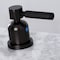 Fauceture FSC8955DKL 8" Widespread Bathroom Faucet, Oil Rubbed Bronze FSC8955DKL - alternate 2